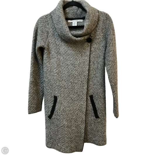 Jacket Other By Max Studio In Black & Grey, Size: Xs
