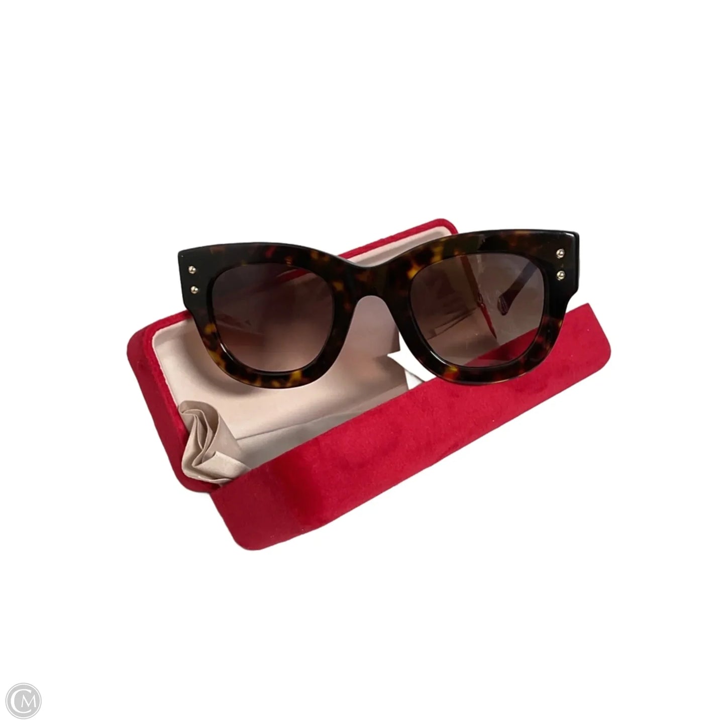 Sunglasses Designer By Carolina Herrera
