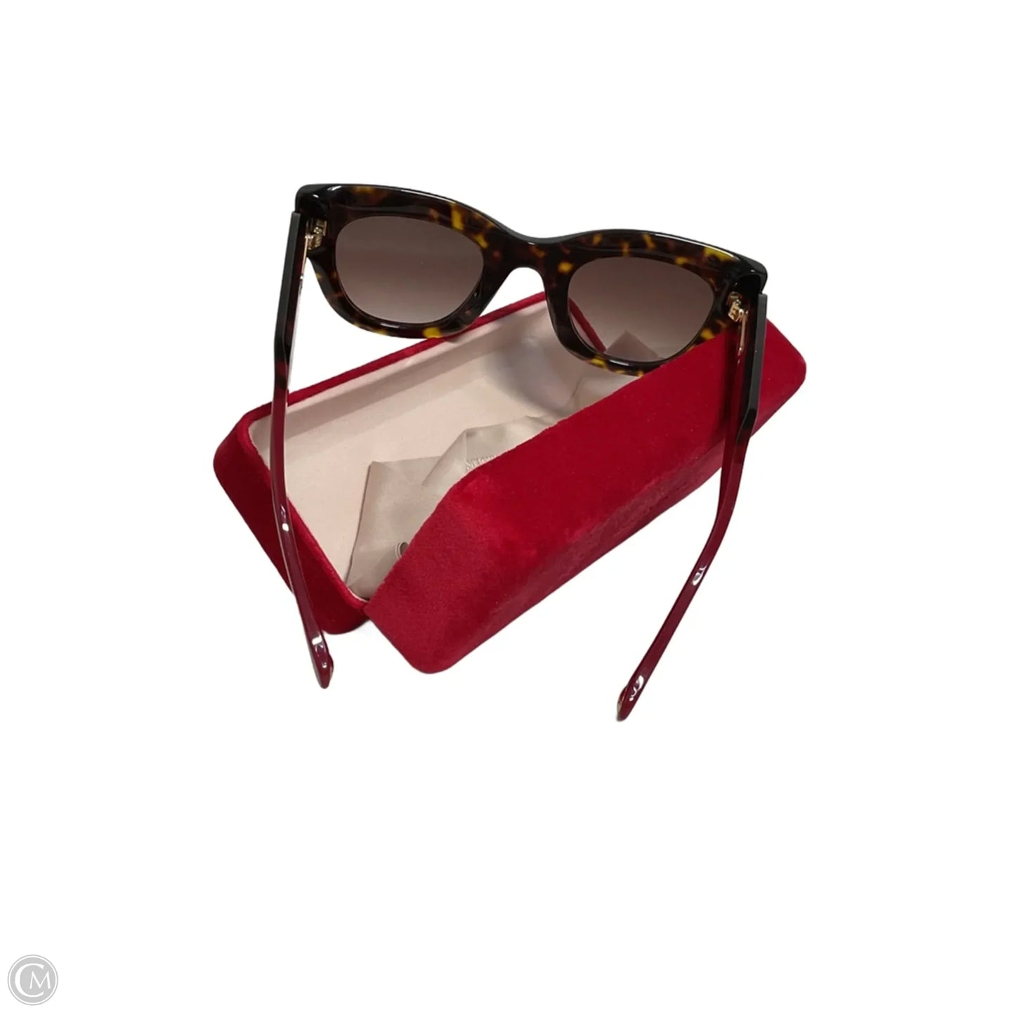 Sunglasses Designer By Carolina Herrera