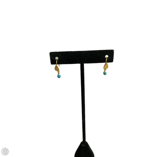 Earrings Sterling Silver By Cmb