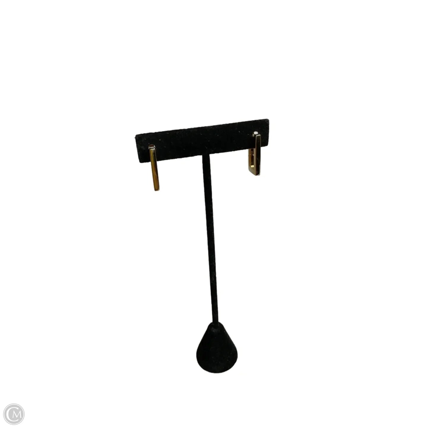 Earrings Hoop By Cmb