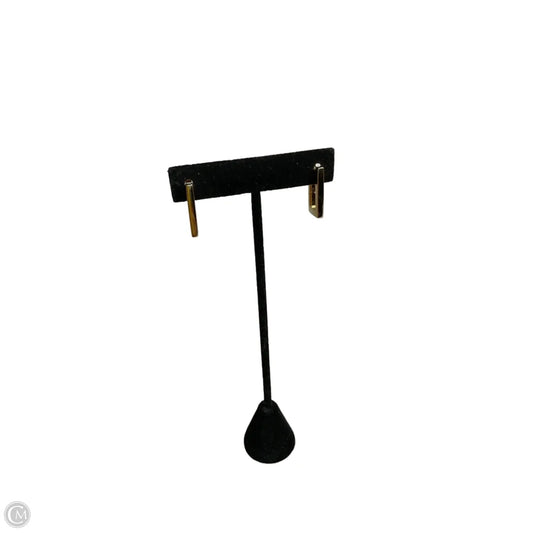 Earrings Hoop By Cmb