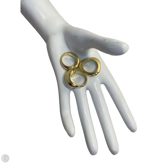 Ring Other By Massimo Dutti, Size: 03 Piece Set