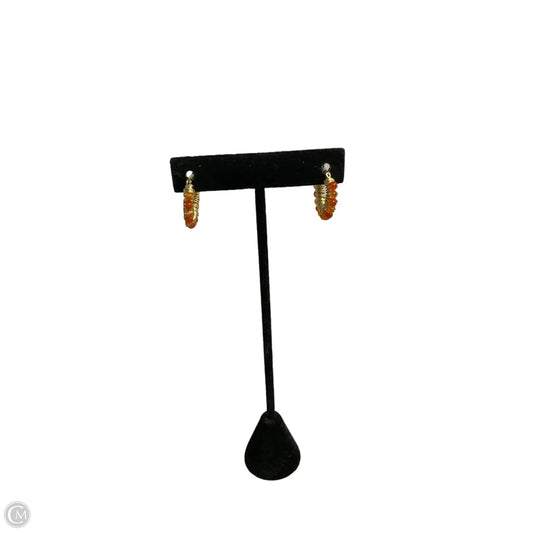 Earrings Hoop By Cmb