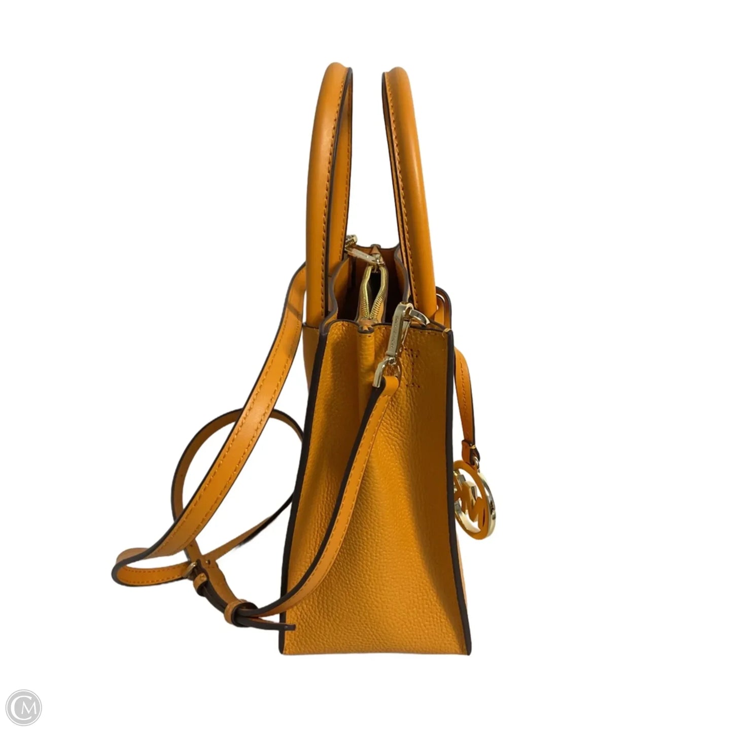 Handbag Designer By Michael Kors, Size: Medium