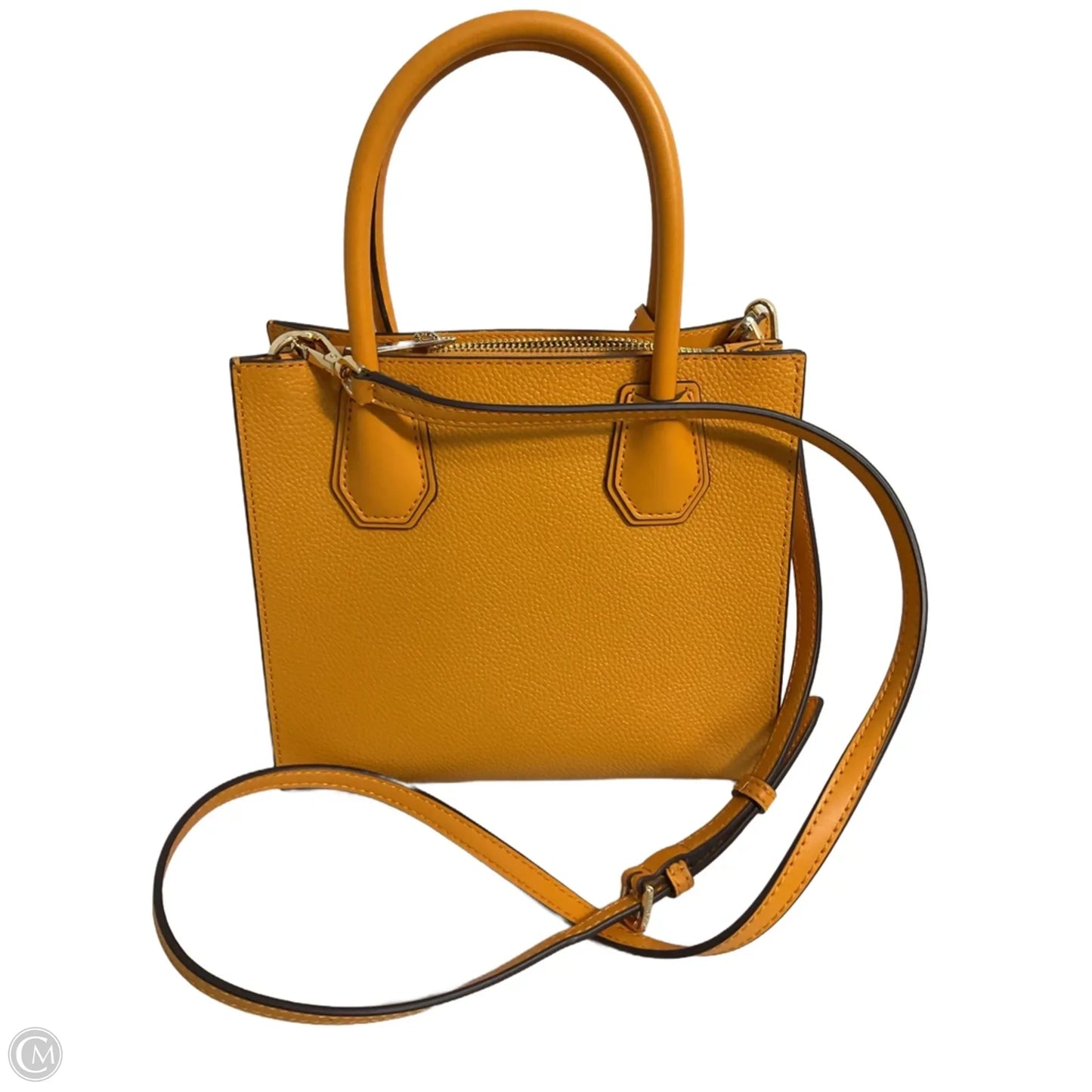 Handbag Designer By Michael Kors, Size: Medium