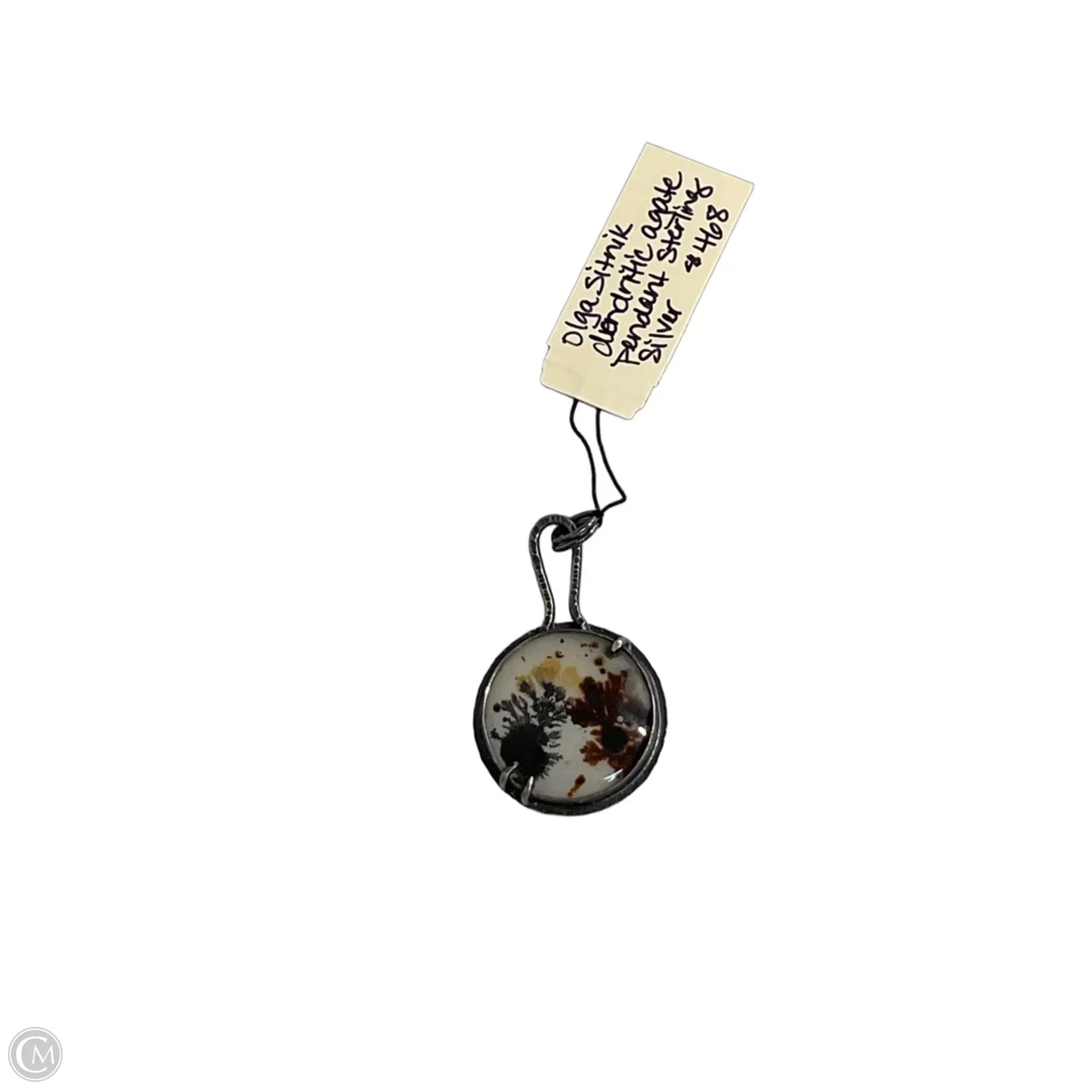 Necklace Pendant By Cmc