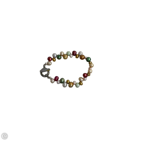 Bracelet Beaded By Cmc