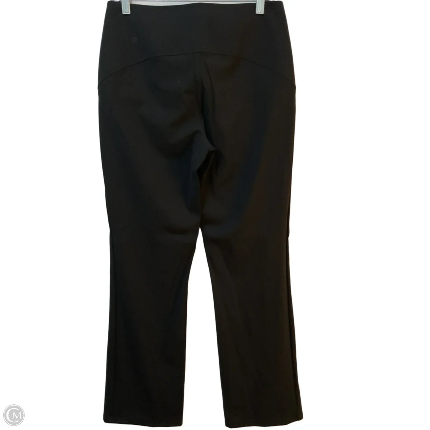 Athletic Pants By Lululemon In Black, Size: M