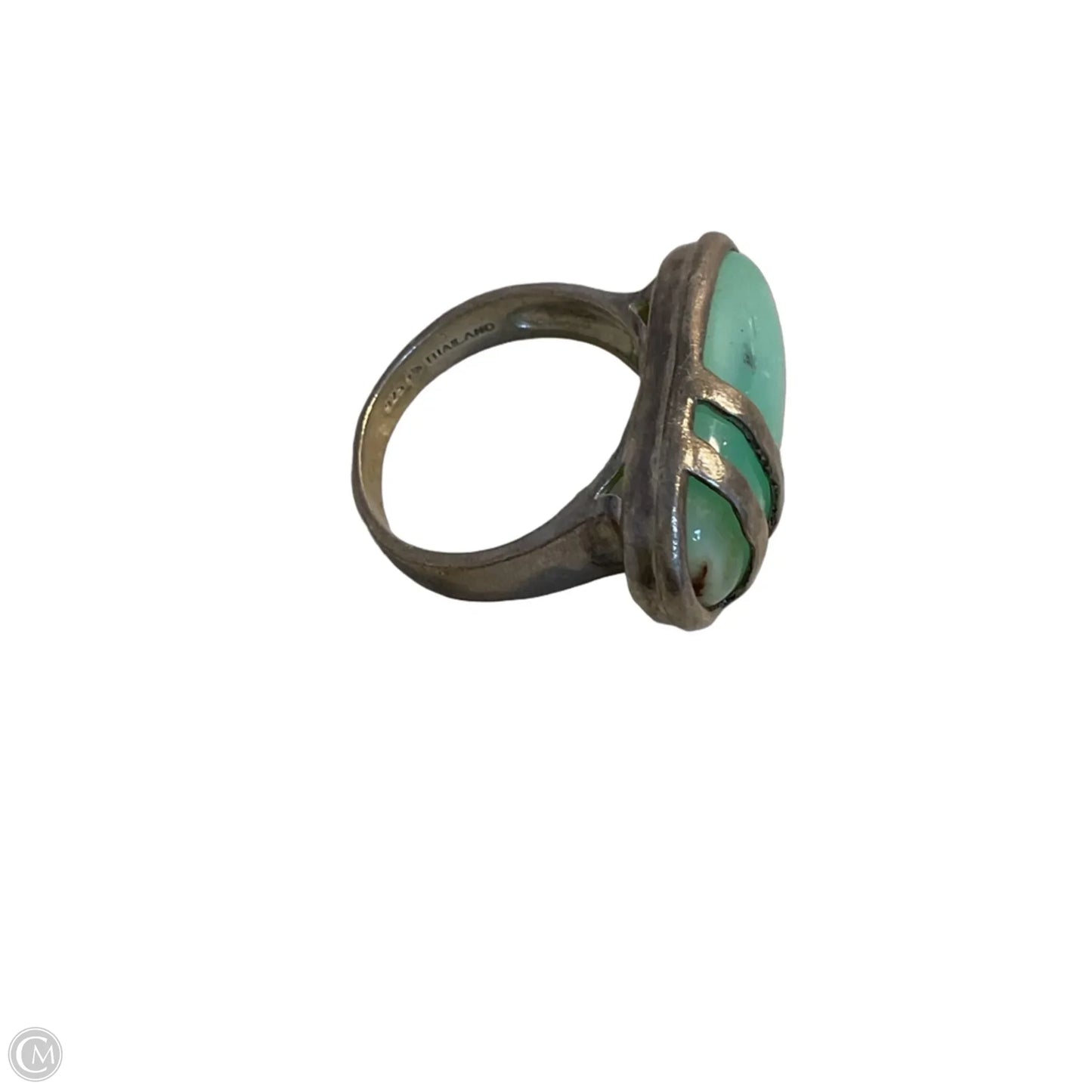 Ring Sterling Silver By Silpada, Size: 9