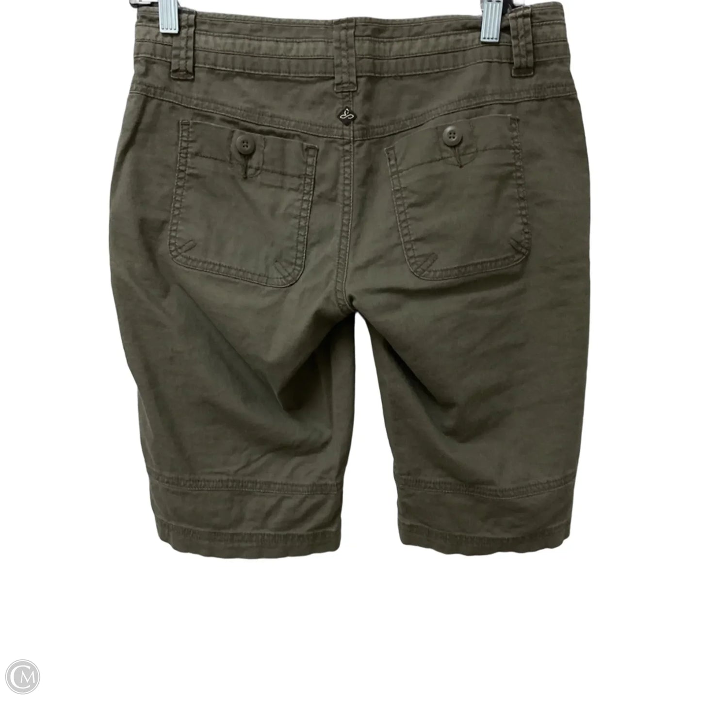 Shorts By Prana In Green, Size: 4