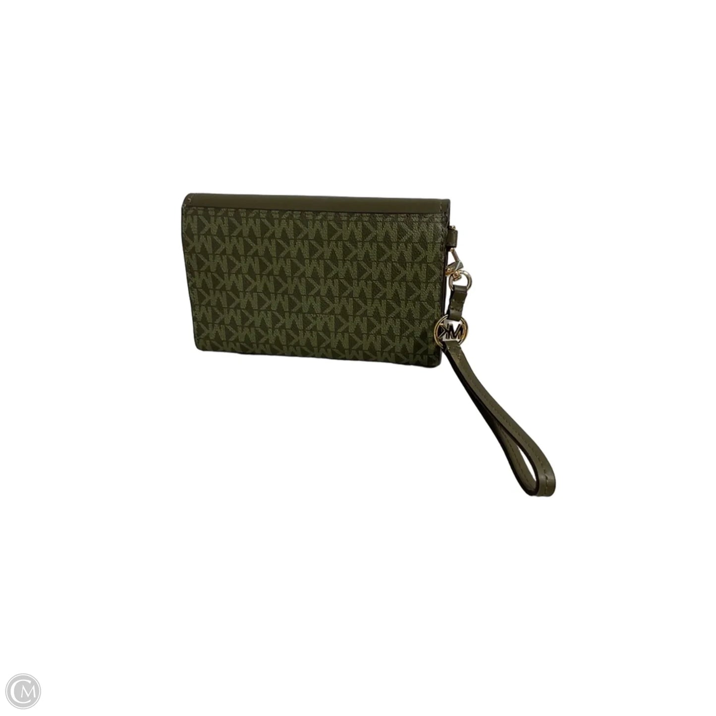 Wristlet Designer By Michael Kors, Size: Medium