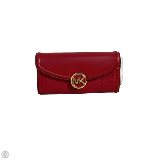 Wallet Designer By Michael Kors, Size: Large