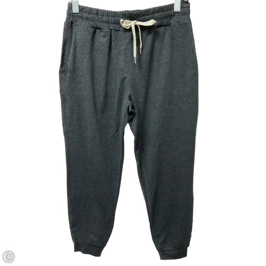 Athletic Pants By Vuori In Grey, Size: S