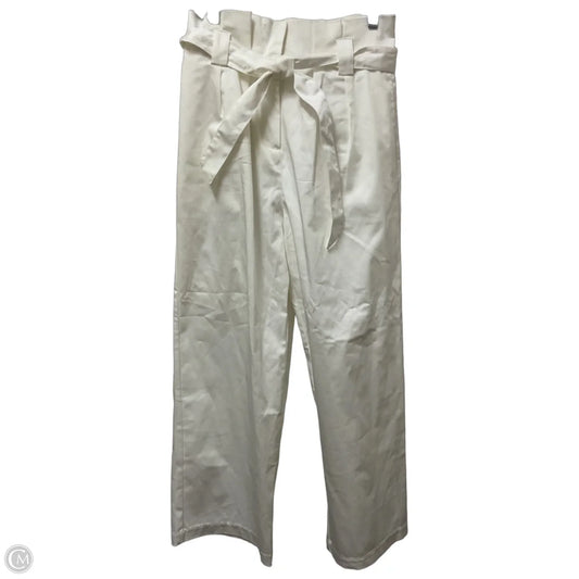Pants Dress By Mark In White, Size: 6