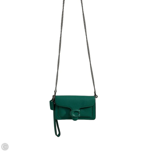 Crossbody Designer By Coach, Size: Small