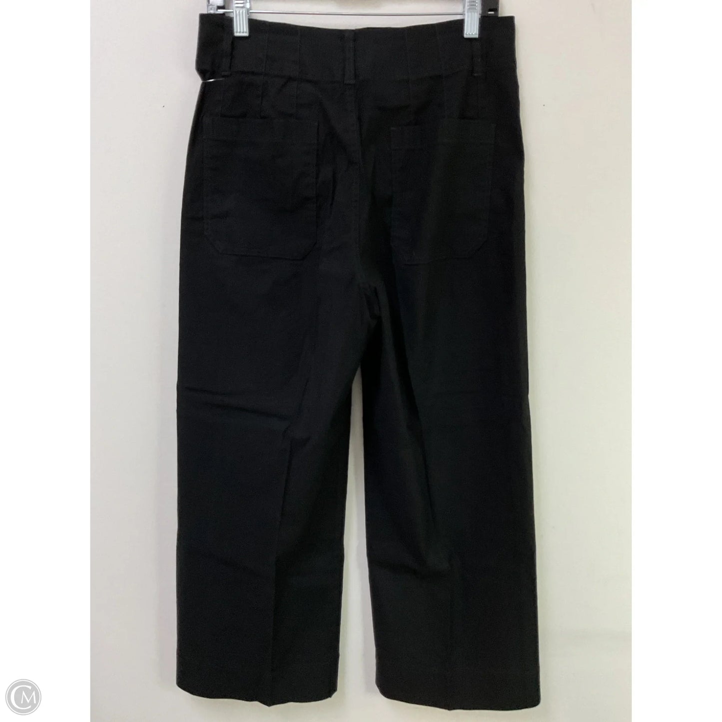 Pants Wide Leg By Maeve In Black, Size: 10