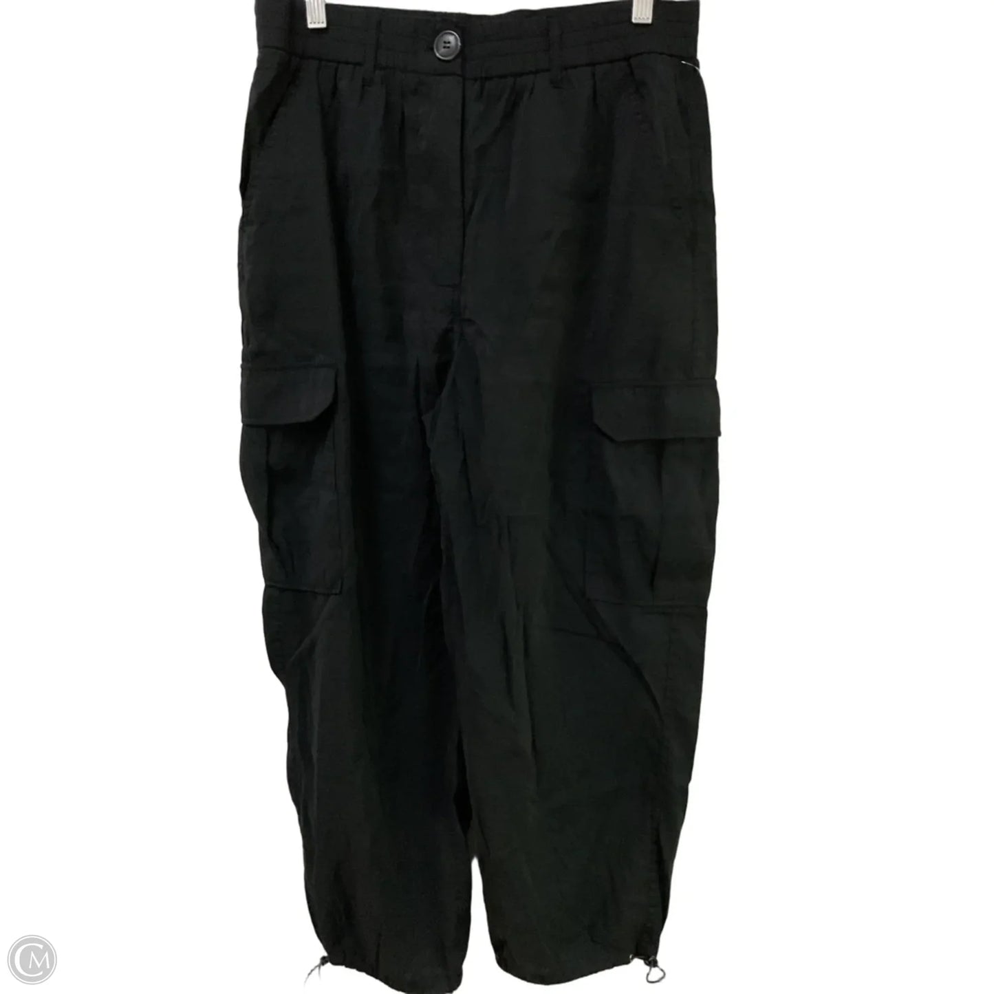 Pants Cropped By Joie In Black, Size: L