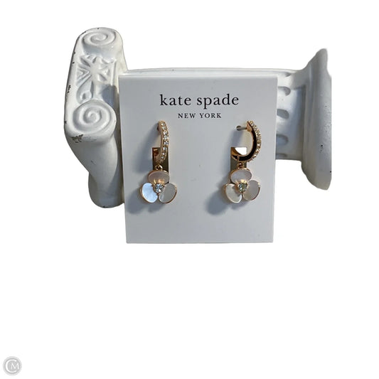 Earrings Designer By Kate Spade