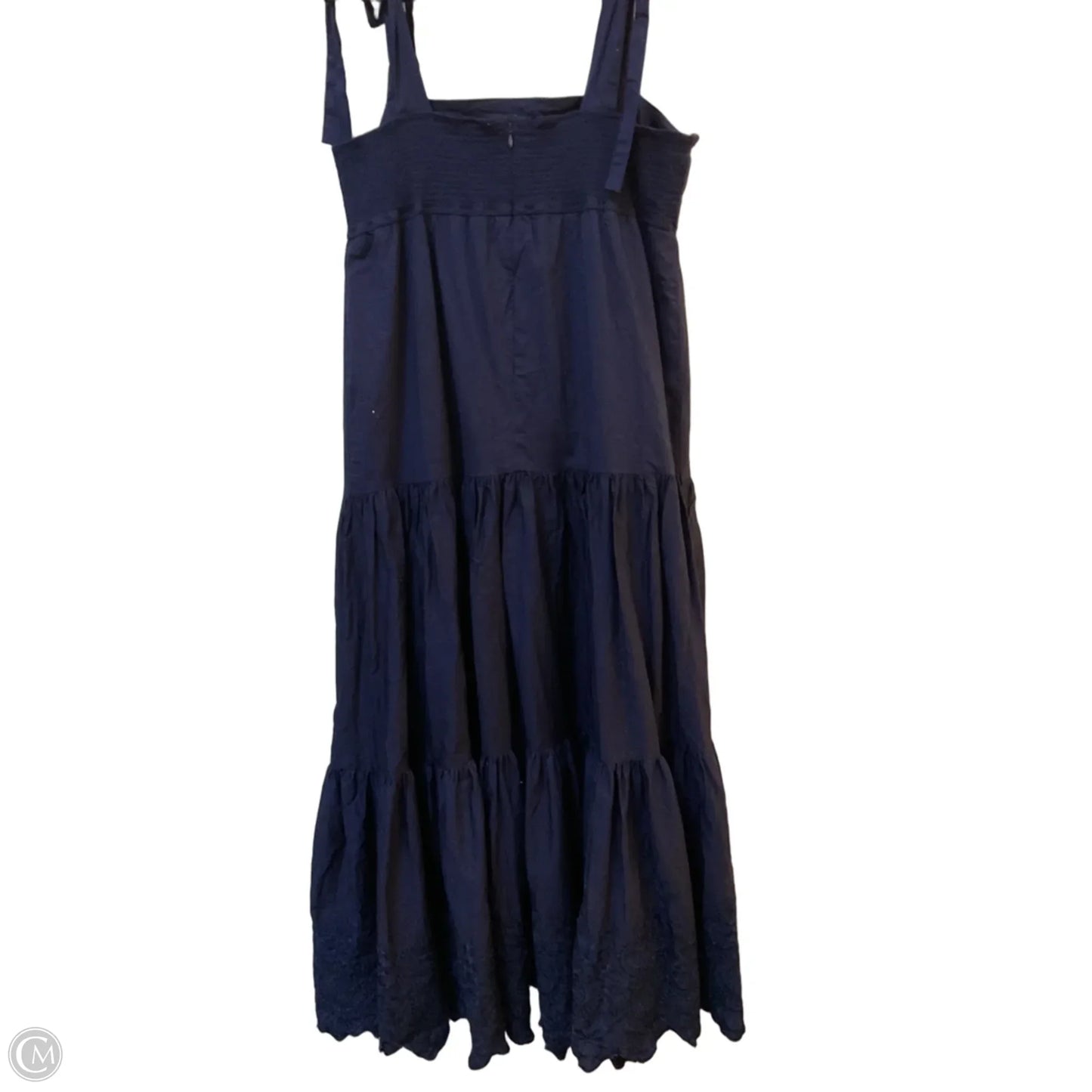 Dress Designer By Jason Wu In Navy, Size: L