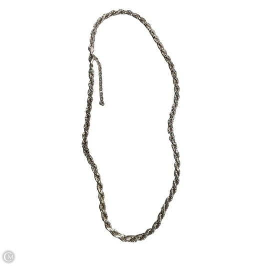 Necklace Chain By Clothes Mentor
