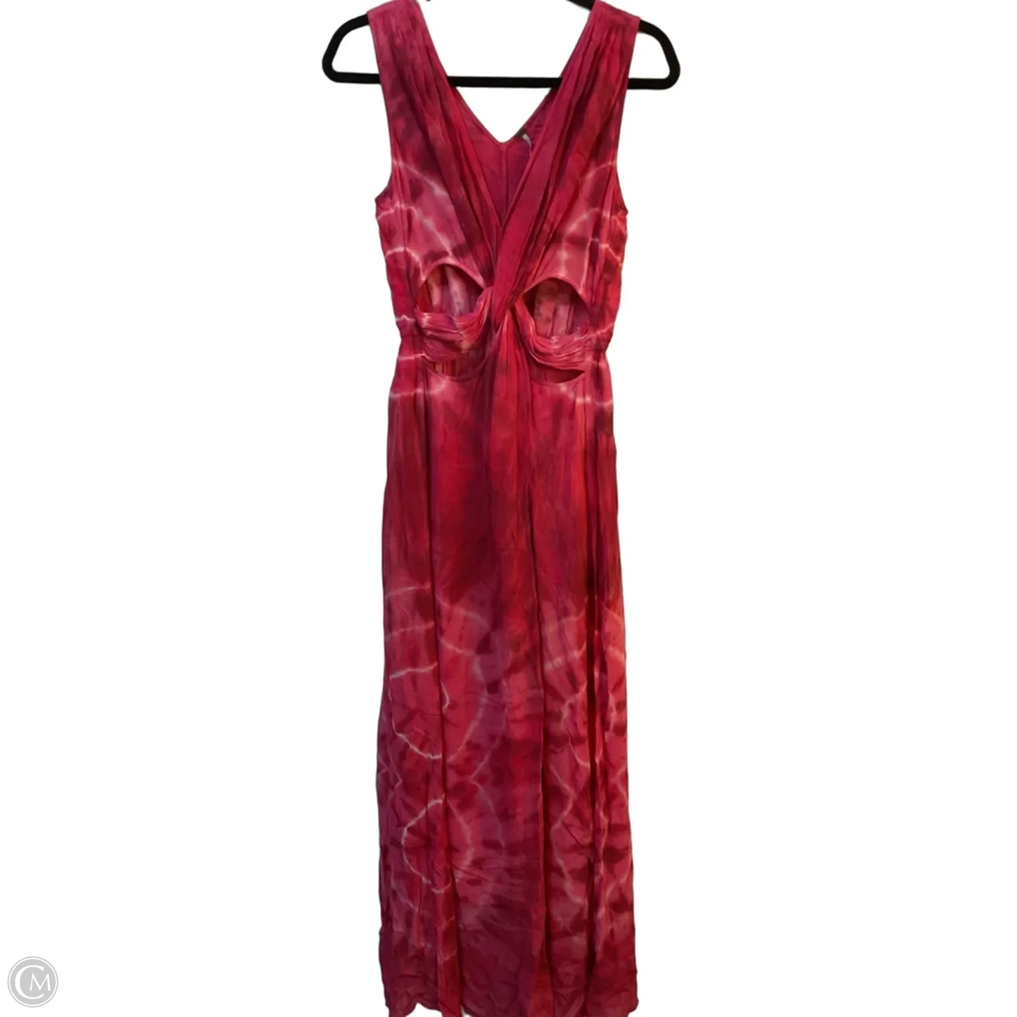 Dress Casual Maxi By Young Fabulous & Broke In Pink, Size: S