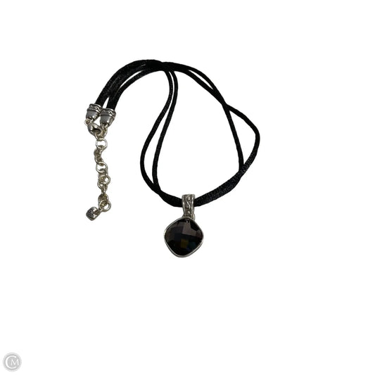 Necklace Pendant By Brighton