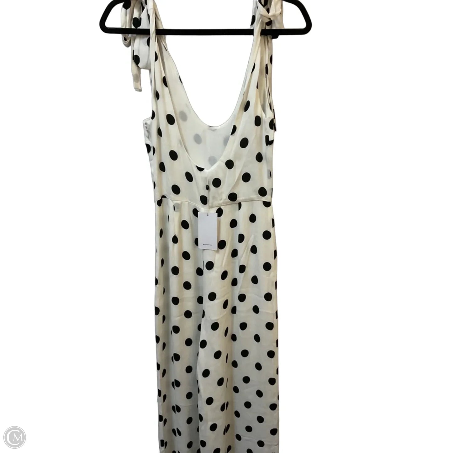 Jumpsuit By Lovers & Friends In Polkadot Pattern, Size: Xs