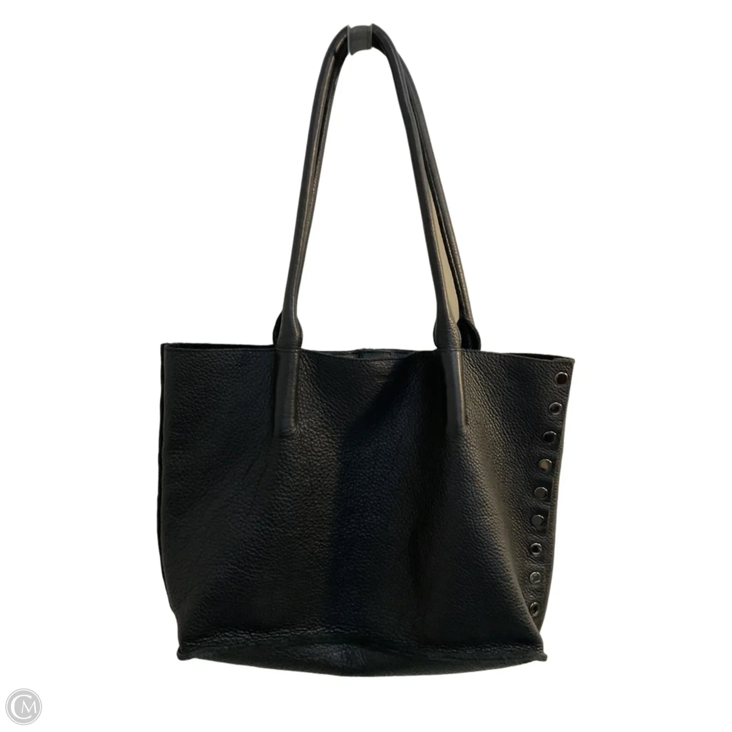 Tote Leather By Hammitt, Size: Large