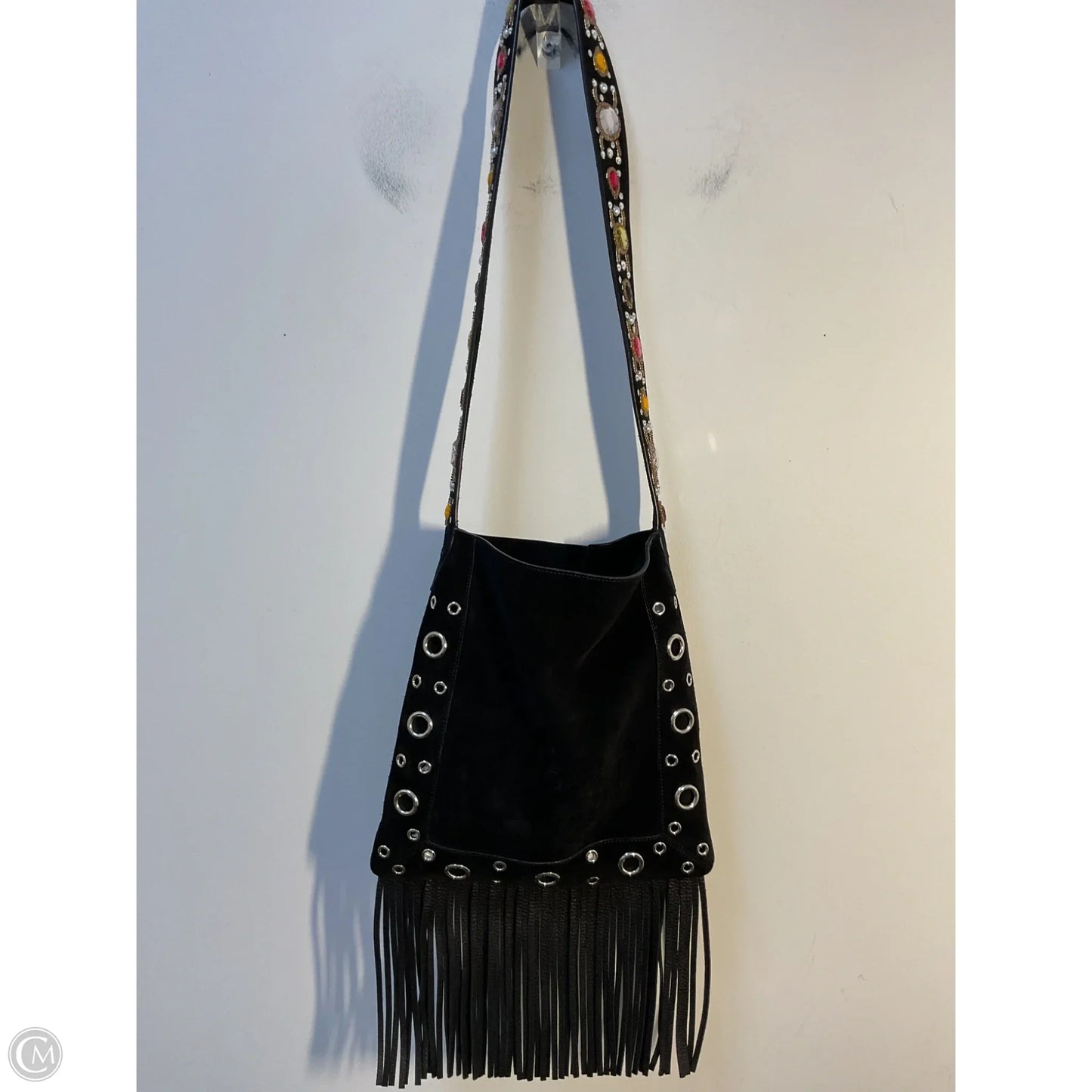 Crossbody Luxury Designer By Valentino-garavani, Size: Medium