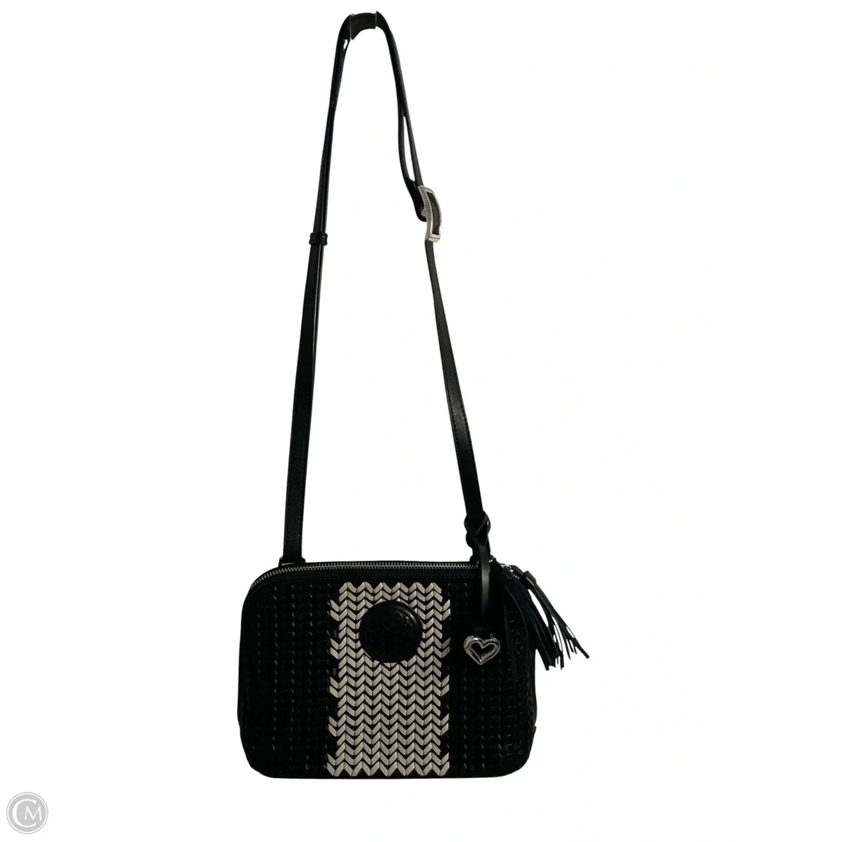 Crossbody Designer By Brighton, Size: Medium