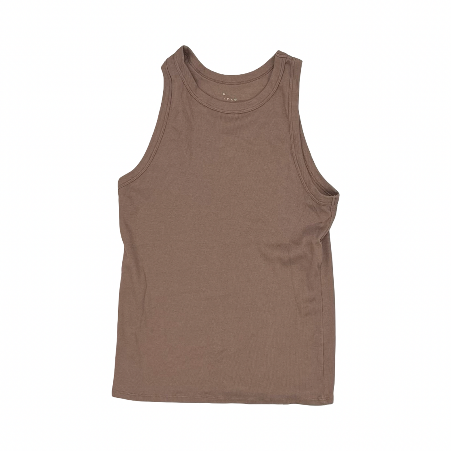 Tank Top By A New Day In Brown, Size:Xl