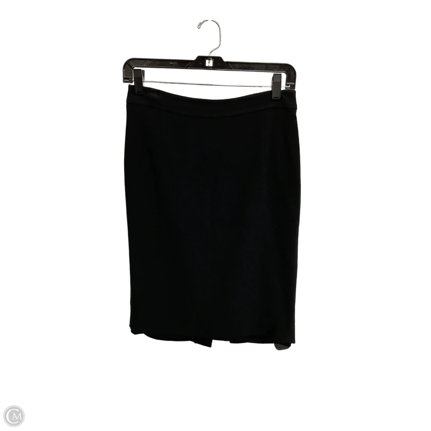Skirt Luxury Designer By Valentino-garavani In Black, Size: 6