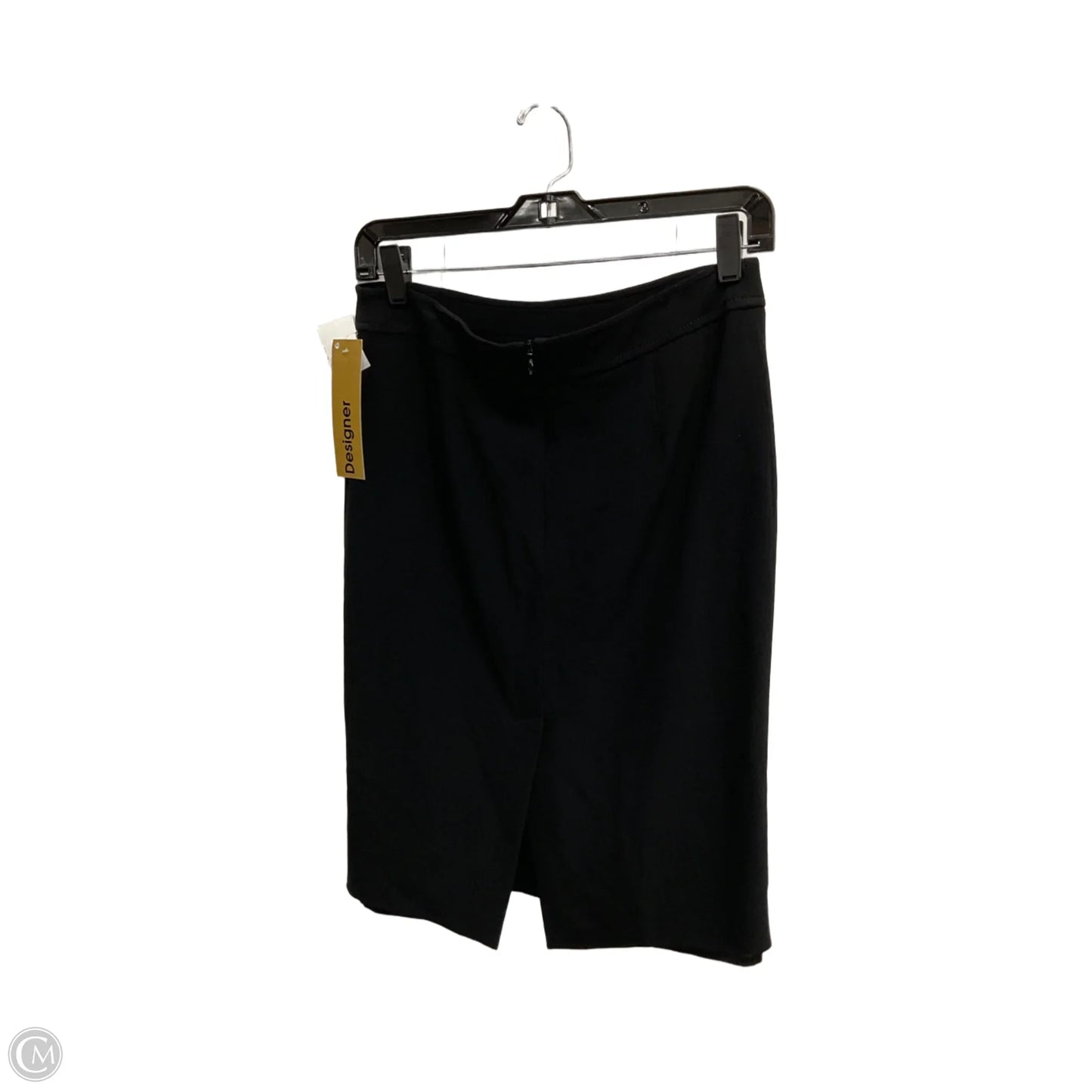 Skirt Luxury Designer By Valentino-garavani In Black, Size: 6