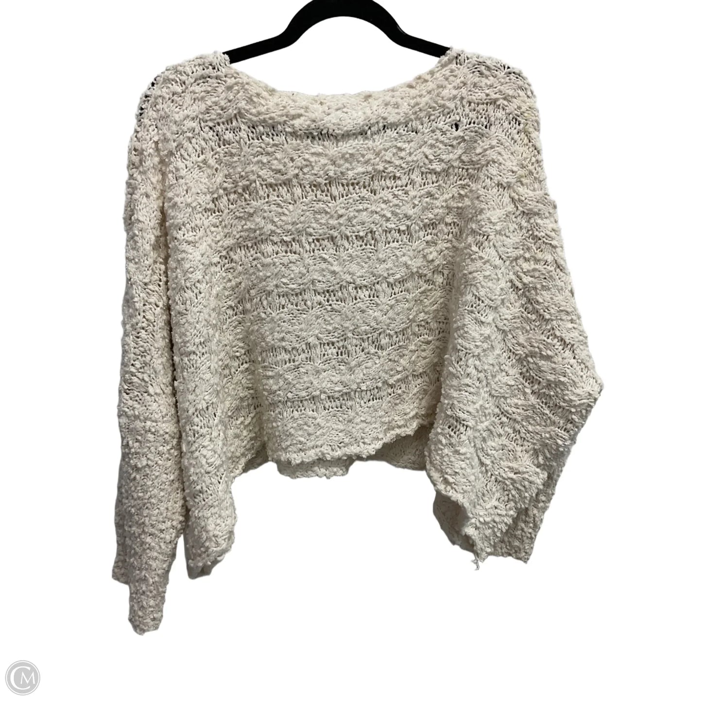 Sweater By Pol In Cream, Size: S
