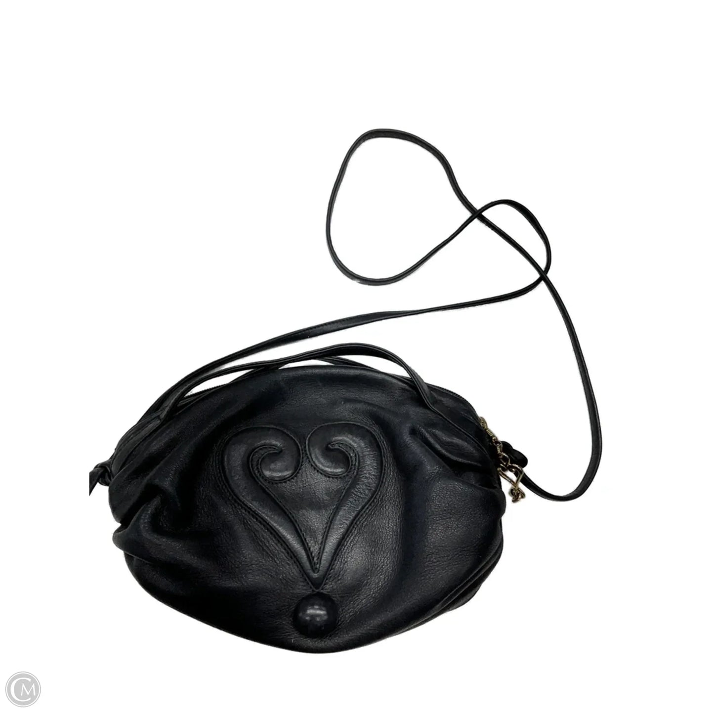 Crossbody Luxury Designer By Moschino, Size: Small