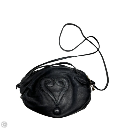 Crossbody Luxury Designer By Moschino, Size: Small