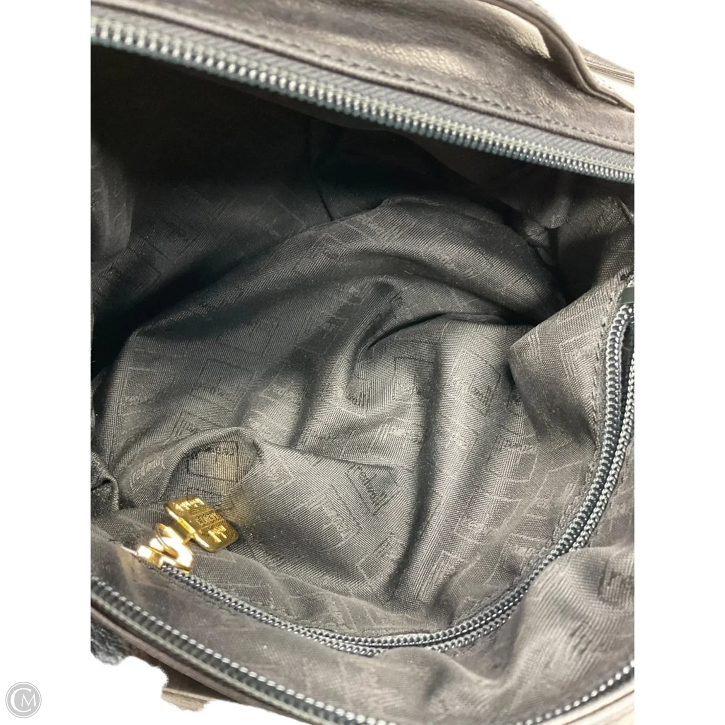 Crossbody Luxury Designer By Moschino, Size: Small