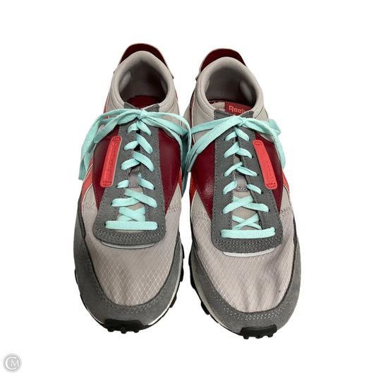 Shoes Sneakers By Reebok In Multi-colored, Size: 7.5