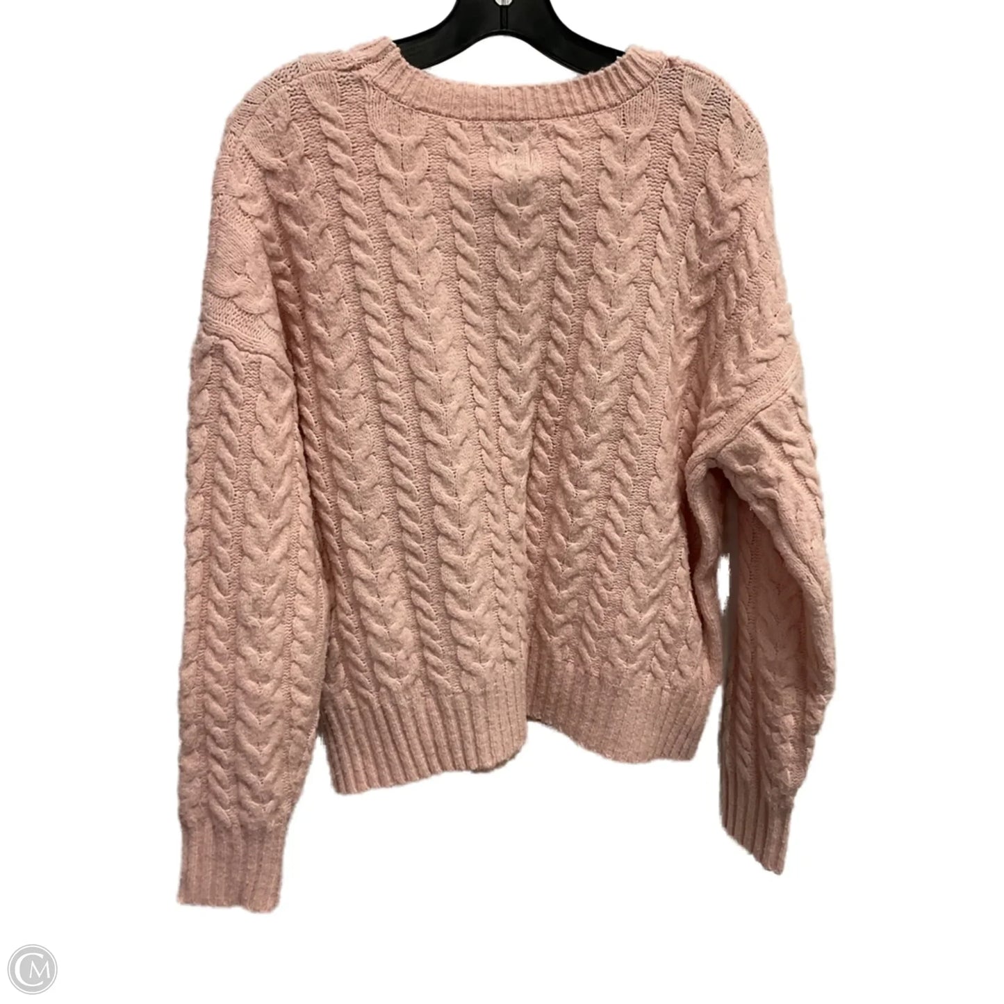 Sweater By Joie In Pink, Size: M