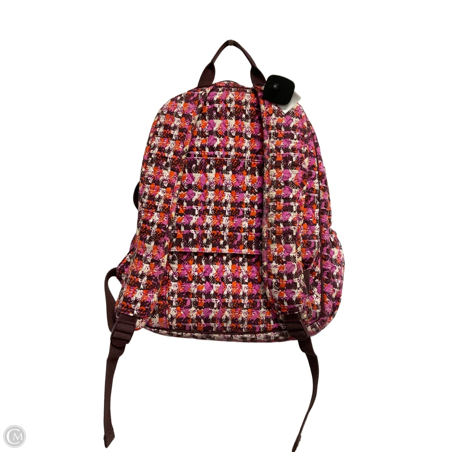 Backpack By Vera Bradley, Size: Large