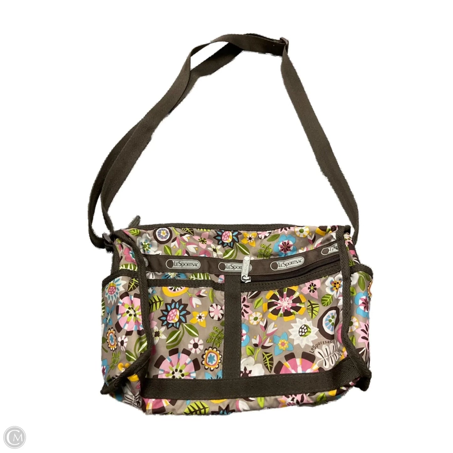 Crossbody By Le Sport Sac, Size: Medium