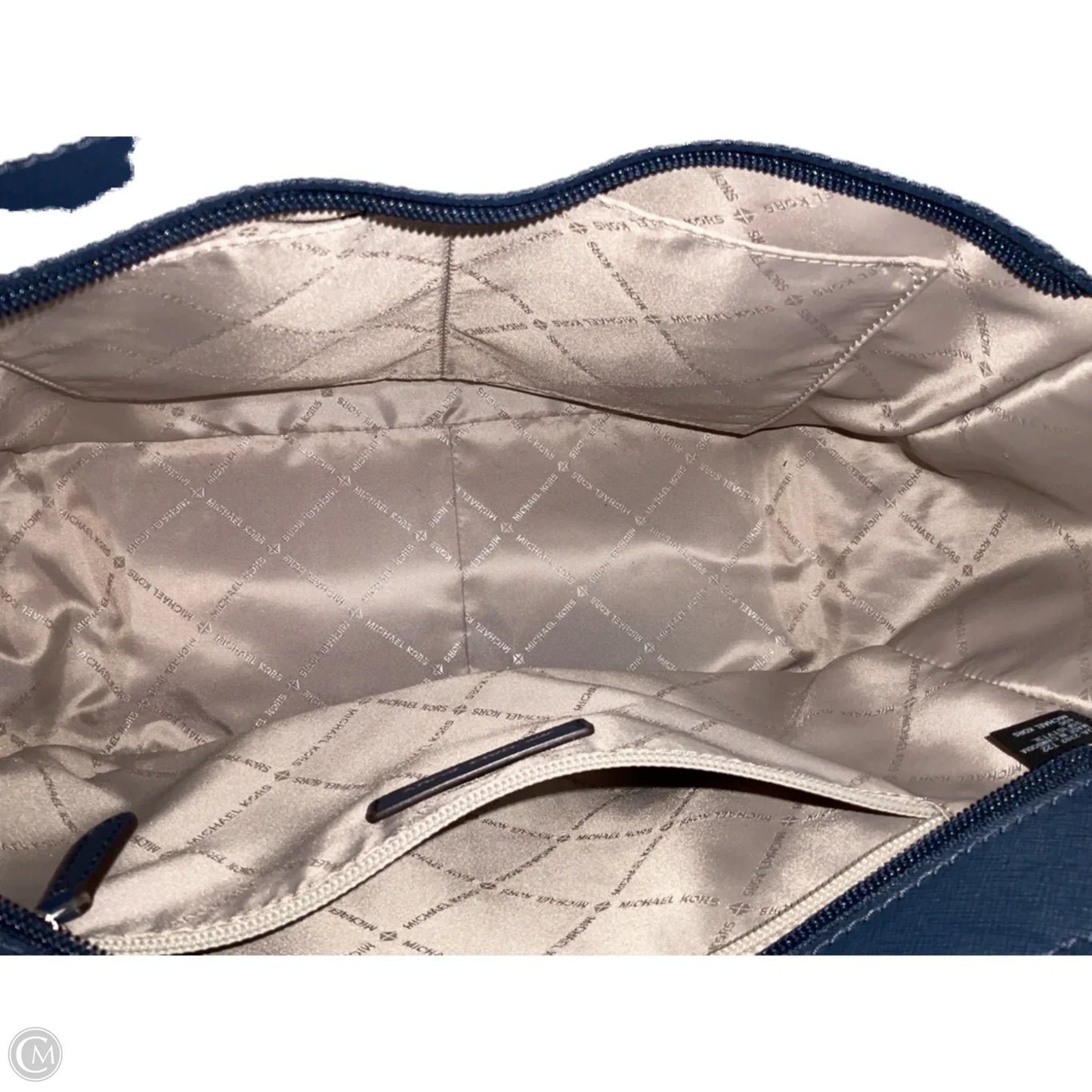 Tote Designer By Michael Kors, Size: Large