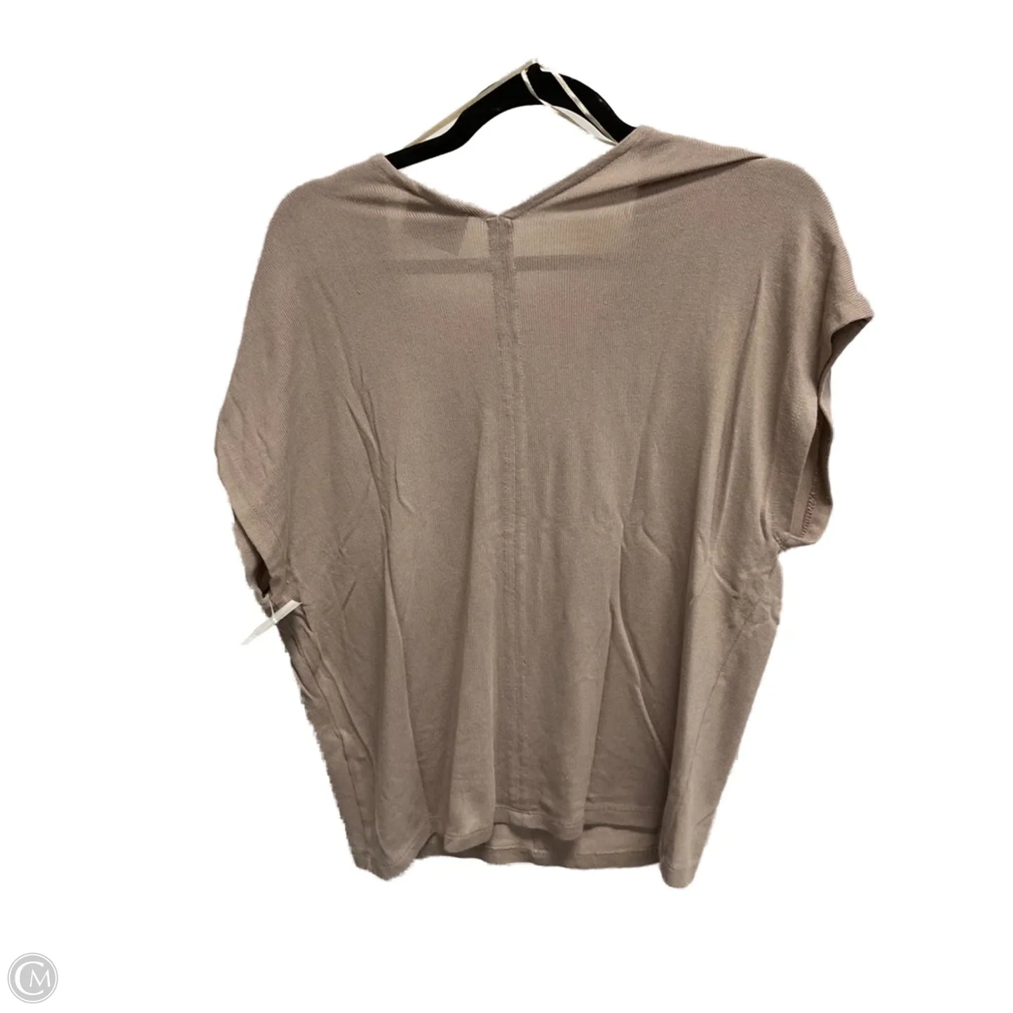 Top Sleeveless By Elie Tahari In Beige, Size: M
