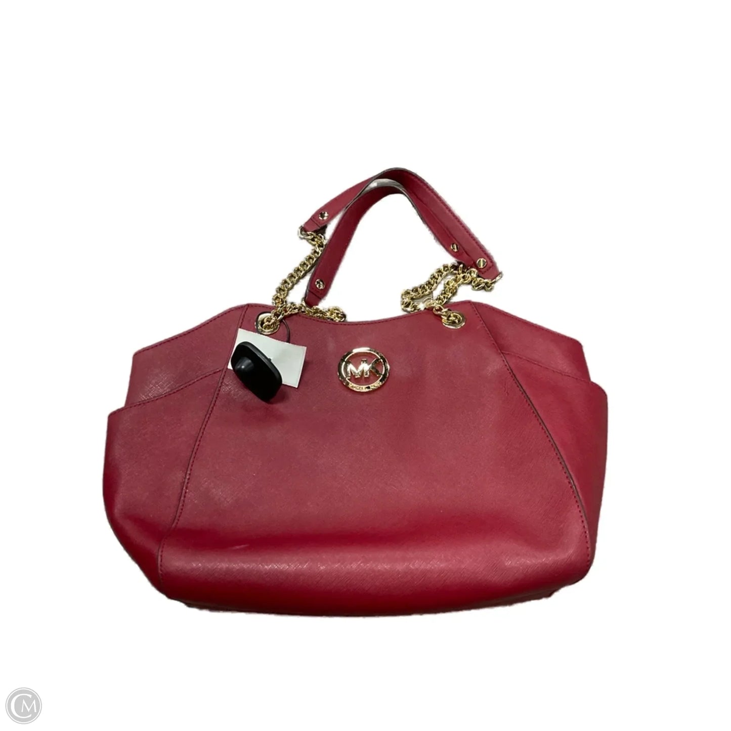 Handbag Designer By Michael Kors, Size: Medium