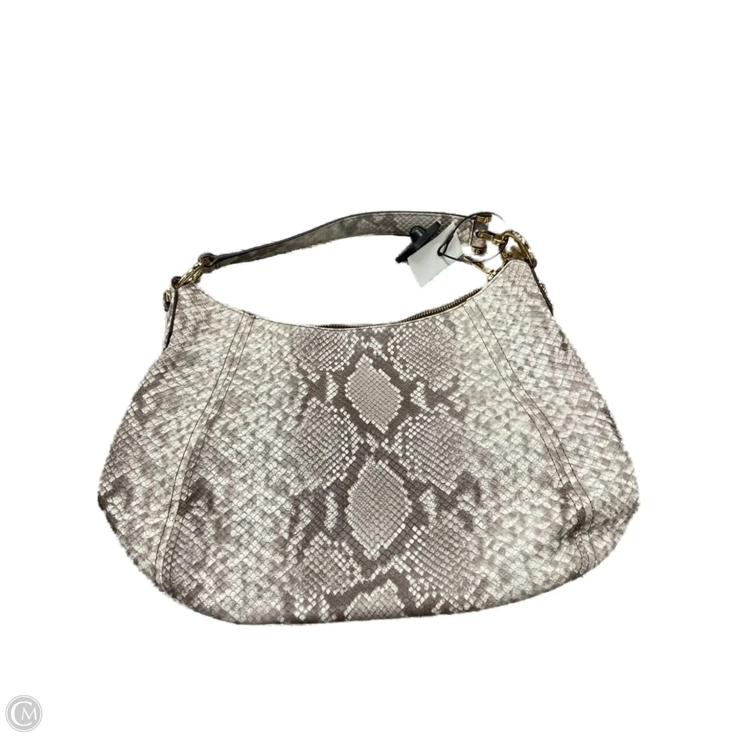 Handbag Designer By Michael Kors, Size: Medium