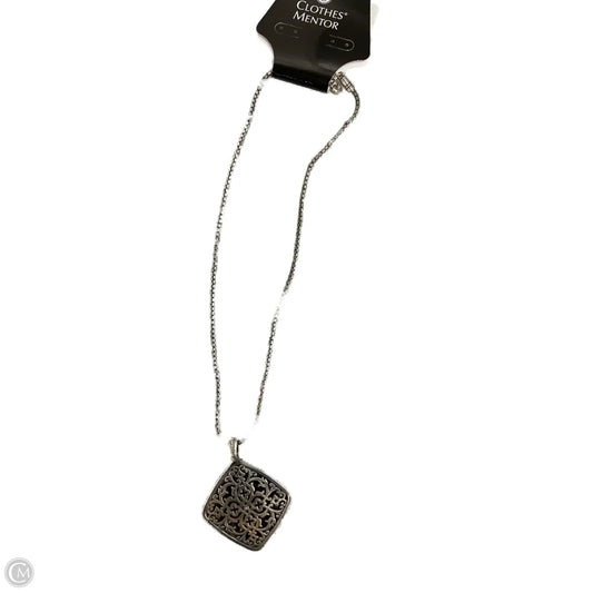 Necklace Charm By Brighton