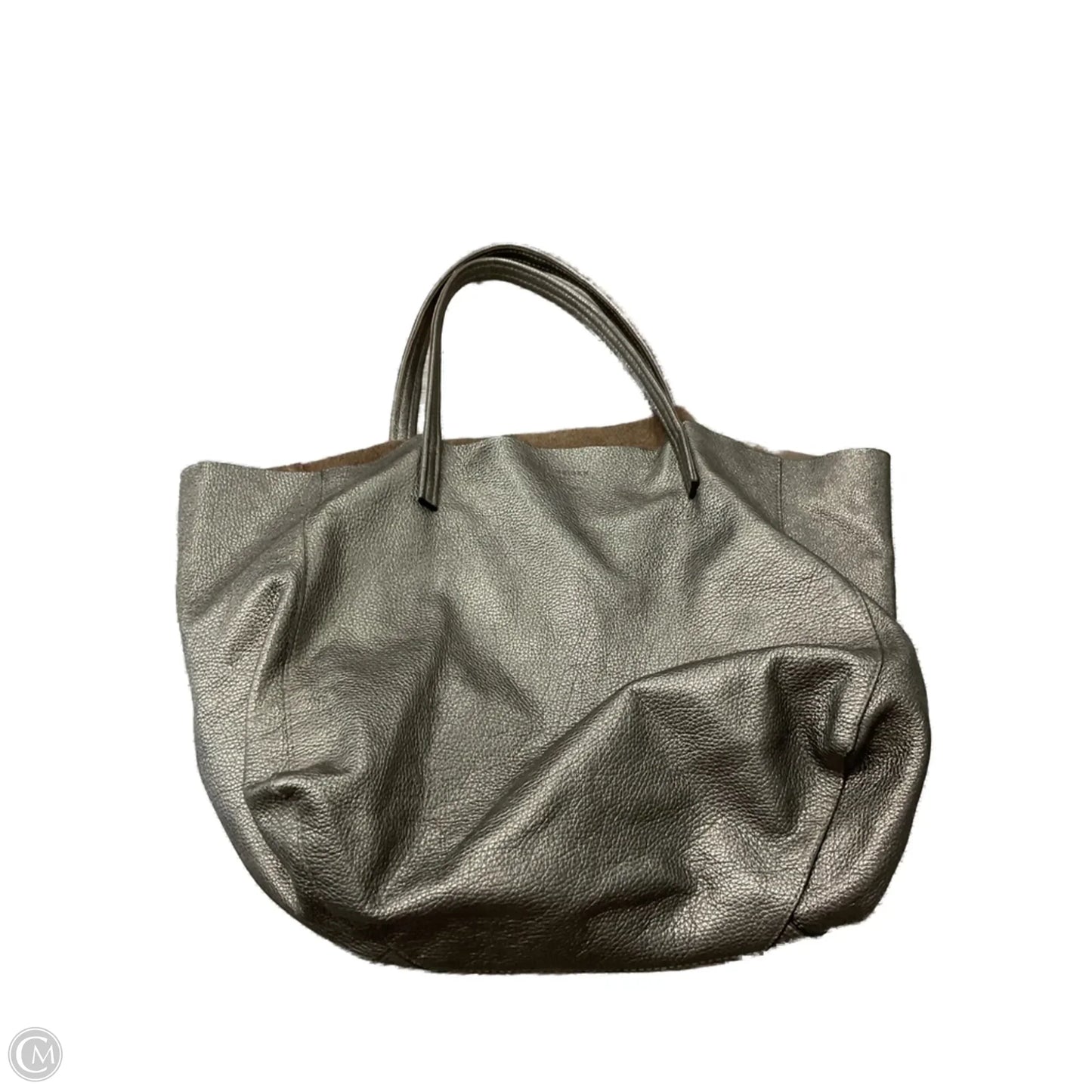Tote Designer By Kurt Geiger, Size: Large