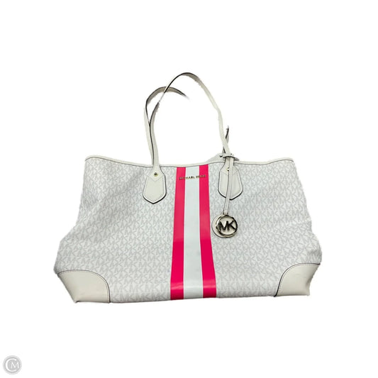 Tote Designer By Michael Kors, Size: Large