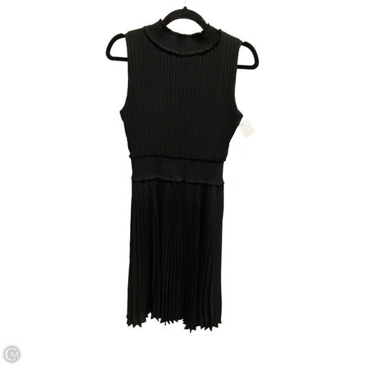 Dress Party Midi By Nanette By Nanette Lepore In Black, Size: M